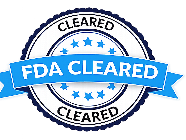 FDA Cleared